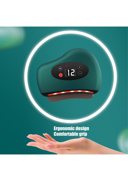 Elektronik Yüz Guasha Makinesi, Yüze Ayarlanabilir Guasha Makinesi (Yurt Dışından) indirimleri