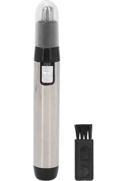 Hao Kan Elektrikli Burun Kılı Giyotin Ev Güzellik Salonu Taşınabilir Su Geçirmez Erkek Kulak Çıkarıcı (Yurt Dışından) modelleri