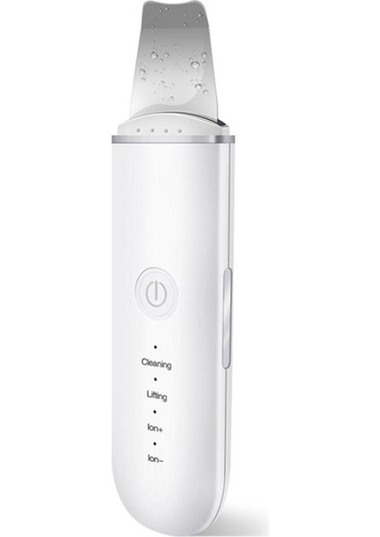 4 Modlu Profesyonel Cilt Spatula Siyah Nokta Temizleyici, Kadınlar ve Erkekler Için Yüz Gözenek Derin Temizleyici Cilt Bakım Aracı (Yurt Dışından)