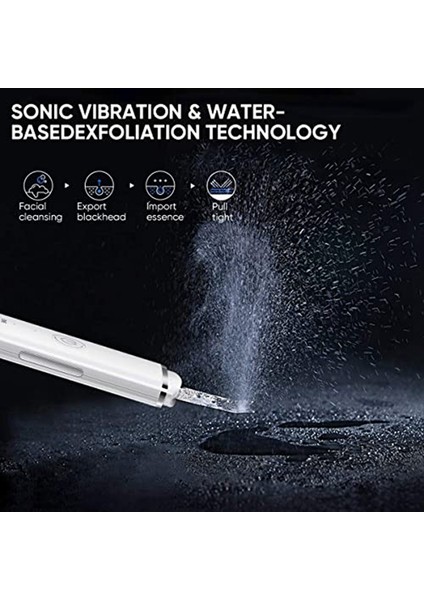 4 Modlu Profesyonel Cilt Spatula Siyah Nokta Temizleyici, Kadınlar ve Erkekler Için Yüz Gözenek Derin Temizleyici Cilt Bakım Aracı (Yurt Dışından) modelleri