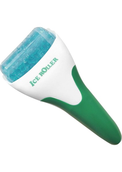 Yüz Silindiri Soğuk Buz Rulosu Masajı - Yeşil (Yurt Dışından)