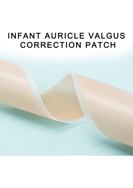 Yeni Kulak Düzeltme Bandı Kulak Temizleyici Araç Kiti Yenidoğan Bebek Kulak Estetik Düzelticiler Çocuklar Bebek Çıkıntılı Kulak Yama Çıkartmalar (Yurt Dışından) fiyatları