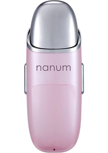 Taşınabilir Boyut Kadın USB Şarj Edilebilir Makyaj Masajı Yüz Buhar Makinesi Nemlendirici - Pembe (Yurt Dışından) fiyatları