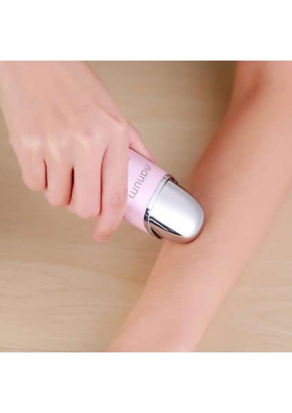 Taşınabilir Boyut Kadın USB Şarj Edilebilir Makyaj Masajı Yüz Buhar Makinesi Nemlendirici - Pembe (Yurt Dışından) indirimleri