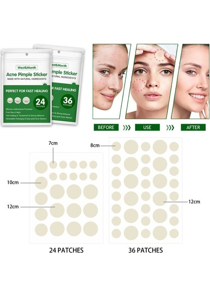 Doğal Malzemeler Akne Sivilce Etiket Hidrokolloid Yama Yüz Akne Sökücü Tedavisi Leke Nokta Cilt Bakımı Güzellik Araçları Yeni (Yurt Dışından) modelleri