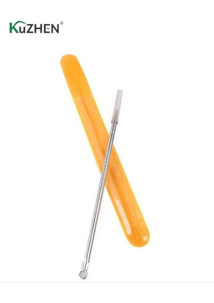 cm Paslanmaz Çelik Akne Leke Sivilce Çıkarıcı Aracı Siyah Nokta Iğneler Komedon Gümüş Sökücü (Yurt Dışından) modelleri