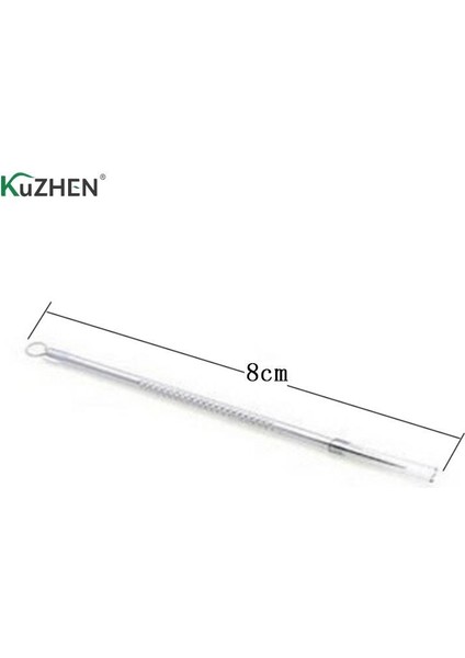 cm Paslanmaz Çelik Akne Leke Sivilce Çıkarıcı Aracı Siyah Nokta Iğneler Komedon Gümüş Sökücü (Yurt Dışından) fırsatları