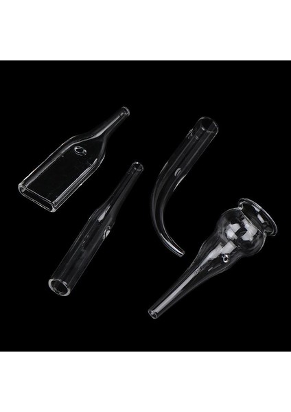 4 Adet/takım Siyah Nokta Kaldırma Cam Borular Yüz Gözenek Temizleyici Güzellik Makinesi Vakum Emme Cilt Bakımı Aracı Yüz Bakımı Aksesuarları (Yurt Dışından) fırsatları