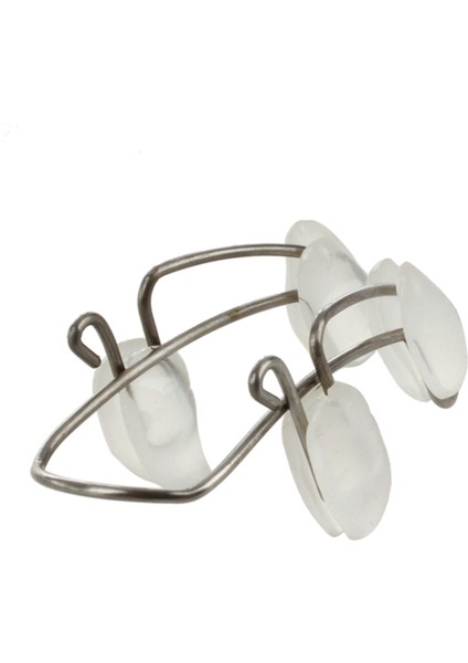 2x Çelik Burun Yukarı Köprü Kaldırma Şekillendirme Doğrultma Güzellik Klip Clipper Ağrı Yok (Yurt Dışından) modelleri