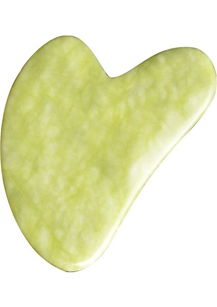 Doğal Yeşim Guasha Masaj Taş Gua Sha Kurulu Güzellik Aracı Sağlık Guasha Kazıyıcı Yüz Kaldırma Masaj Meridyen Kazıma (Yurt Dışından) indirimleri