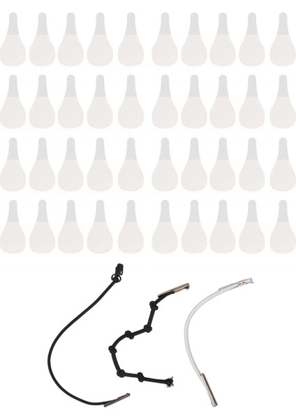 Hao Kan 40 Sayfalık Yüz Germe Yaması Cilt Sıkma Su Geçirmez Yüksek Elastik Hafif 3 Halat V Hattı Facelift Bantları (Yurt Dışından) indirimleri