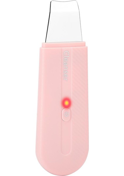 Yüz Cilt Scrubber Gözenek Temizleme Soyma Makinesi Ultrasonik Peeling Aracı Sıcak (Yurt Dışından)