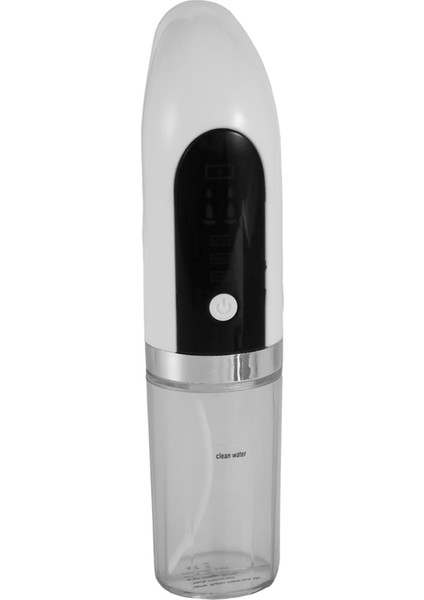 Xhhdqes USB Şarj Küçük Kabarcık Mavi Işık Siyah Nokta Instent Akne Siyah Nokta Aspiratörü 3 Dişli Gözenek Temizleyici (Yurt Dışından) modelleri