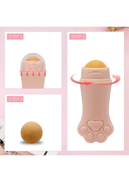 Doğal Volkanik Rulo Yağ Kontrolü Haddeleme Taş Yüz Cilt Bakımı Aracı Yüz Temizleme Yağı Emme Rulo Topu (Yurt Dışından) modelleri