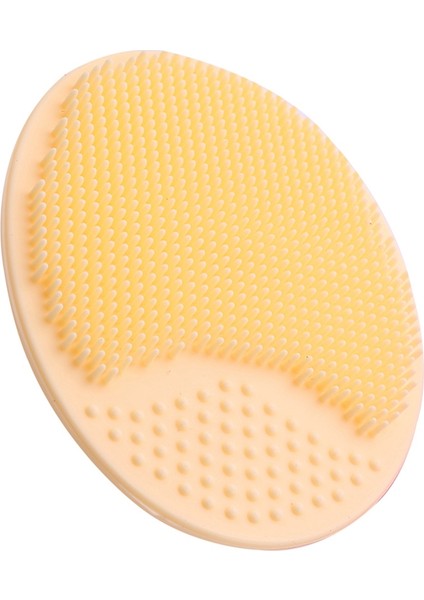 Adet Spa Silikon Güzellik Yıkama Pedi Cilt Fırçalama Temizleme Pedi Yıkama Yüz Yüz Peeling Fırçası Temizleyici Aracı (Yurt Dışından)