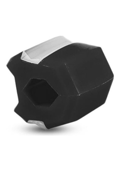 Fitness Yüz Kas Masseter Gıda Sınıfı Silika Jel Masseter Egzersiz Çiğneme Topu Pop N Go Ağız Çene Hattı Çene Kas Çiğneme Trainersiyah (Siyah) (Yurt Dışından) fiyatları