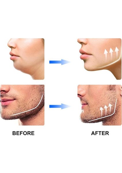 Fitness Yüz Kas Masseter Gıda Sınıfı Silika Jel Masseter Egzersiz Çiğneme Topu Pop N Go Ağız Çene Hattı Çene Kas Çiğneme Trainersiyah (Siyah) (Yurt Dışından) indirimleri