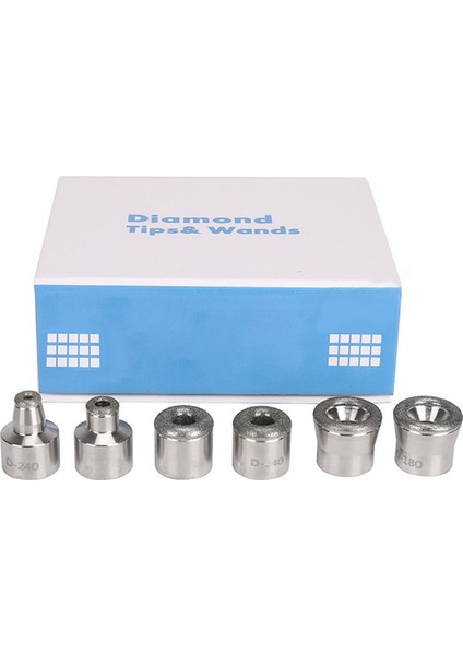 Güzellik Enstrüman Kafası Katı Mikrodermabrazyon Ipuçları Taşlama Montaj Kafası (Yurt Dışından) fiyatları