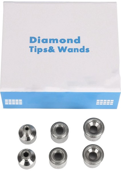 Güzellik Enstrüman Kafası Katı Mikrodermabrazyon Ipuçları Taşlama Montaj Kafası (Yurt Dışından) fırsatları