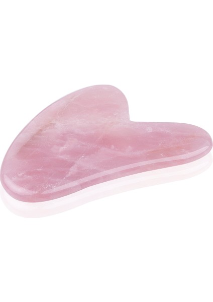 Kebidu Kristal Pembe Doğal Taş Kalp Şeklinde Yeşim Kazıma Tahtası Yüz Boyun Vücut Guasha Tahtası (Yurt Dışından) fırsatları