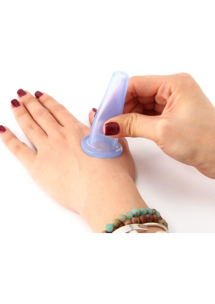 5 Adet Silikon Yüz Göz Çukurluğu Kavanoz Temizleme Fırçası ile Yüz Masaj Bardak (Yurt Dışından) modelleri