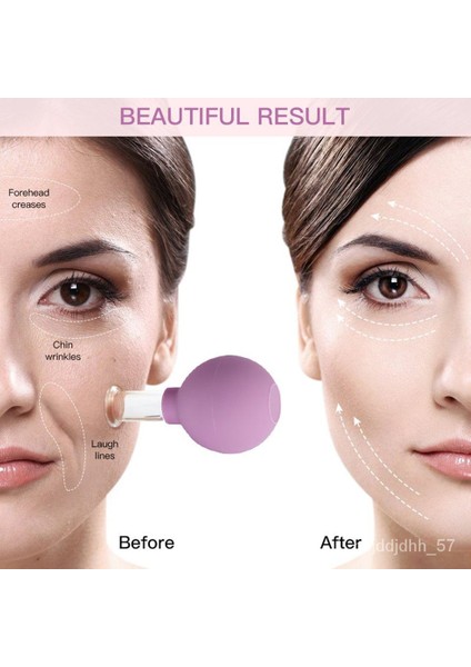 Vakum Vantuz Kauçuk Yüz Masaj Tankı Selülit Karşıtı Masaj Tankları (Yurt Dışından) modelleri