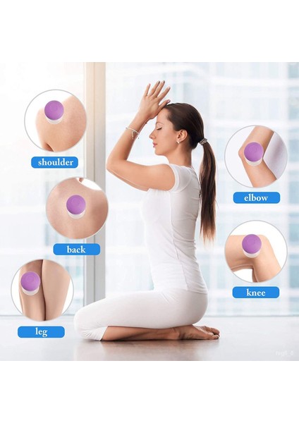 Vakum Vantuz Kauçuk Yüz Masaj Tankı Selülit Karşıtı Masaj Tankları (Yurt Dışından) fırsatları