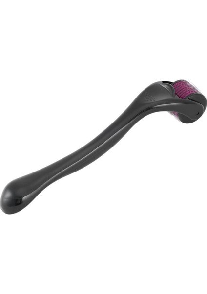 Mikro Iğneli Silindirler Dermatolojik Silindirler 540 Mikro Iğneler Hava Çıkma - Siyah 0.2mm (Yurt Dışından)