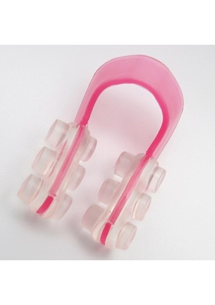 Adet Pembe Silikon Burun Şekillendirici Kaldırma Klipsi Doğrultma Kadın Güzellik Araçları Yüz Bakımı Burun Düzeltici Makyaj Hediye 1 Adet (1 Adet) (Yurt Dışından)