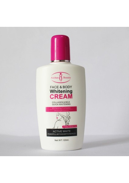 Aichun Için Vücut Yüz Beyazlatıcı Krem Cilt Bakımı Parlatıcı Losyon Nemlendirici (Yurt Dışından) fiyatları