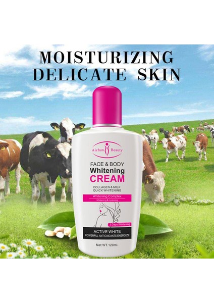 Aichun Için Vücut Yüz Beyazlatıcı Krem Cilt Bakımı Parlatıcı Losyon Nemlendirici (Yurt Dışından) modelleri