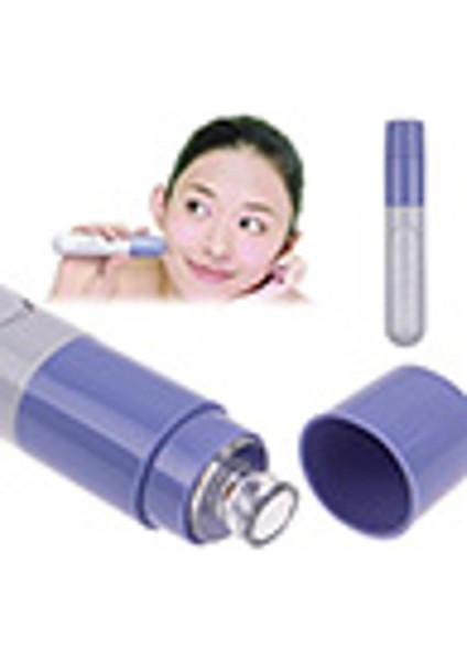 Yüz Yüz Siyah Nokta Temizleyici Gözenek Temizleyici Akne Sökücü Cilt Temizleme Aracı (Yurt Dışından)