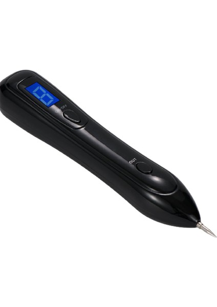 LED Ekranlı Köstebek Sökücü Kalem Cilt Etiketi Sökücü Karanlık Nokta Köstebek Sökücü Aracı Siyah (Yurt Dışından) fırsatları