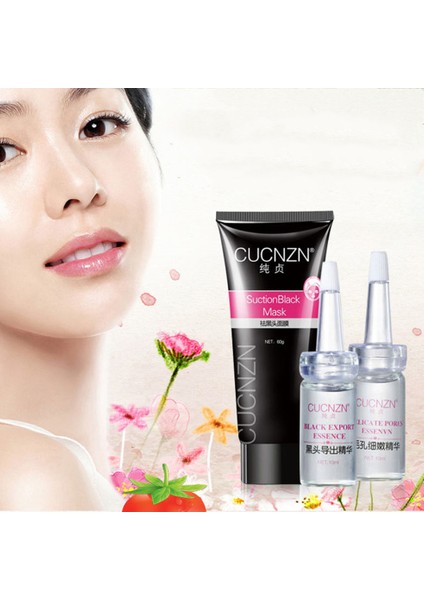 Parça Essence Yüz Maskesi Tüm Yüze Uygun T Bölgesi Siyah Noktaları Eğitir (Yurt Dışından) fırsatları