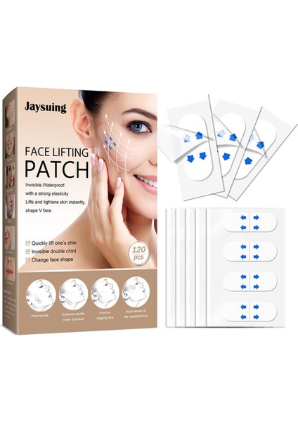 Görünmez Kaldırma Yaması Geniş Uygulama Yüzü Görünmez Kaldırma Yaması (Yurt Dışından)