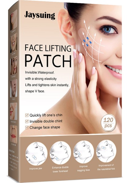 Görünmez Kaldırma Yaması Geniş Uygulama Yüzü Görünmez Kaldırma Yaması (Yurt Dışından) fırsatları