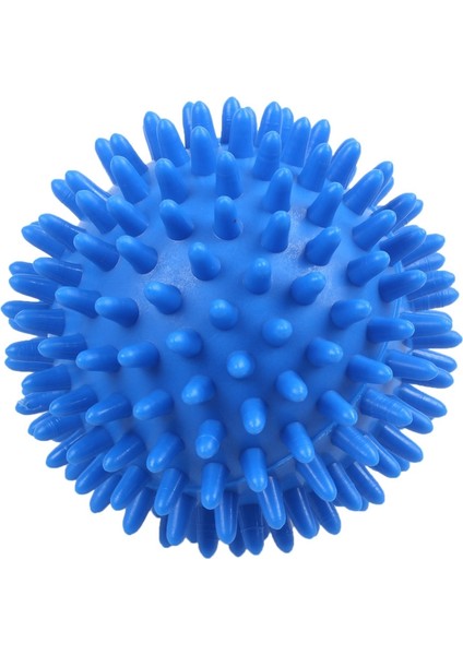1 Adet Spikey Masaj Topu Yumuşak Palmiye Ayaklar Kol Boyun Arka Mavi 8 cm (Yurt Dışından) fiyatları