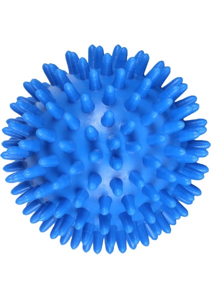 1 Adet Spikey Masaj Topu Yumuşak Palmiye Ayaklar Kol Boyun Arka Mavi 8 cm (Yurt Dışından) modelleri