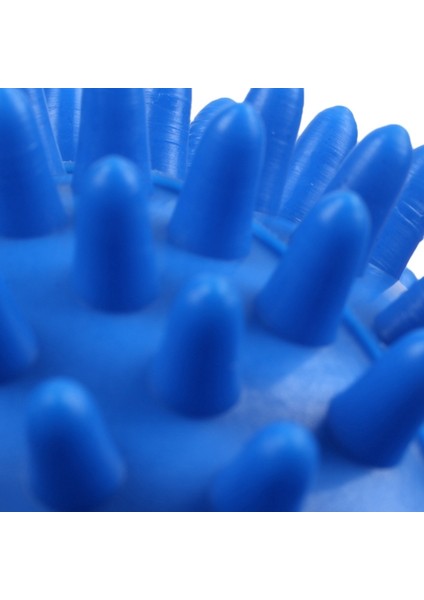 1 Adet Spikey Masaj Topu Yumuşak Palmiye Ayaklar Kol Boyun Arka Mavi 8 cm (Yurt Dışından) indirimleri