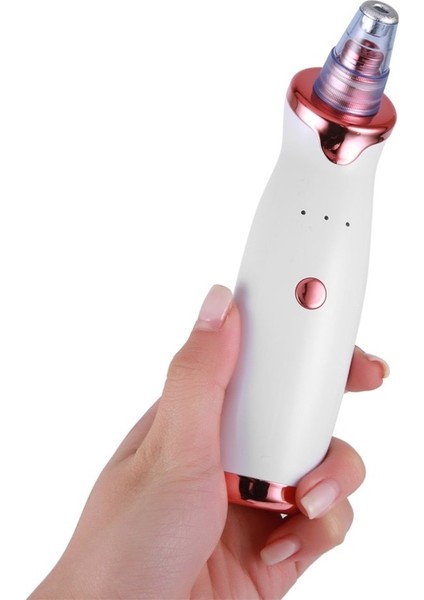 Siyah Nokta Remover Cilt Bakımı Gözenek Vakum Akne Sivilce Temizleme Vakum Emme Aracı Yüz Elmas Dermabrazyon Makinesi Yüz Temiz (Yurt Dışından)