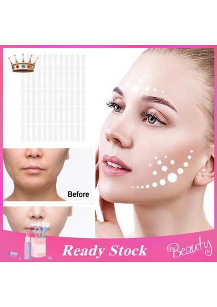 Trendygirl Yüz Gerdirici Çıkartma Güçlü Esneklik Moda Yanak Bakım Yaması (Yurt Dışından) indirimleri