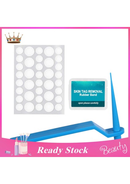 Trendygirl Akne Sökücü Aracı Yeniden Kullanılabilir Akne Sökücü Cilt Etiketi Temizleme Aracı (Yurt Dışından)