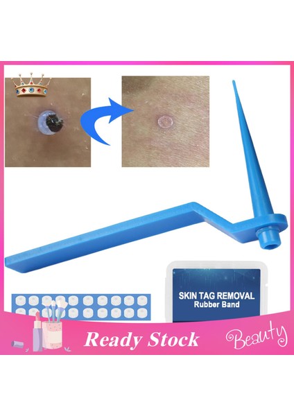 Trendygirl Akne Sökücü Aracı Yeniden Kullanılabilir Akne Sökücü Cilt Etiketi Temizleme Aracı (Yurt Dışından) indirimleri