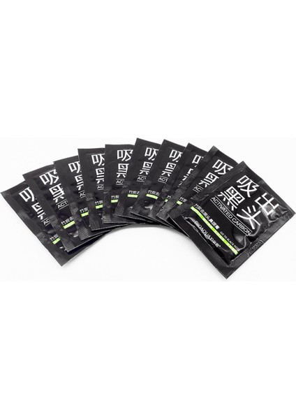 5PCS/10PCS Boquanya Siyah Nokta Çıkarıcı Maske Faical Derin Arındırıcı Gözenek Temizleyici (Yurt Dışından) fiyatları