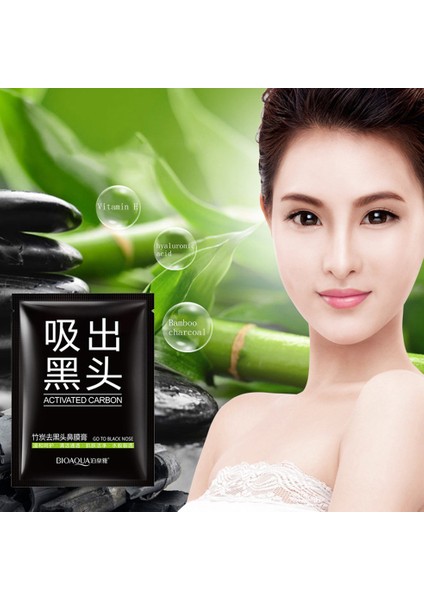 5PCS/10PCS Boquanya Siyah Nokta Çıkarıcı Maske Faical Derin Arındırıcı Gözenek Temizleyici (Yurt Dışından) fırsatları