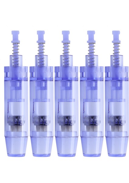 Paslanmaz Çelik Mikro Iğne Kartuşu Elektrikli Derma Damgası Cilt Iğnesi (Yurt Dışından) modelleri