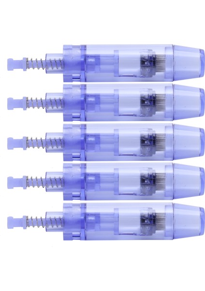 Paslanmaz Çelik Mikro Iğne Kartuşu Elektrikli Derma Damgası Cilt Iğnesi (Yurt Dışından) indirimleri