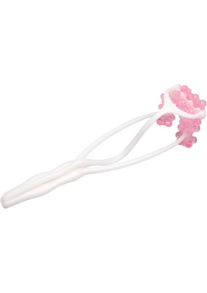 Trendygirl Yüz Masaj Rulosu Ayrılabilir Yüz Ince Boyun Kas Gevşetme Taşınabilir Alet (Yurt Dışından)