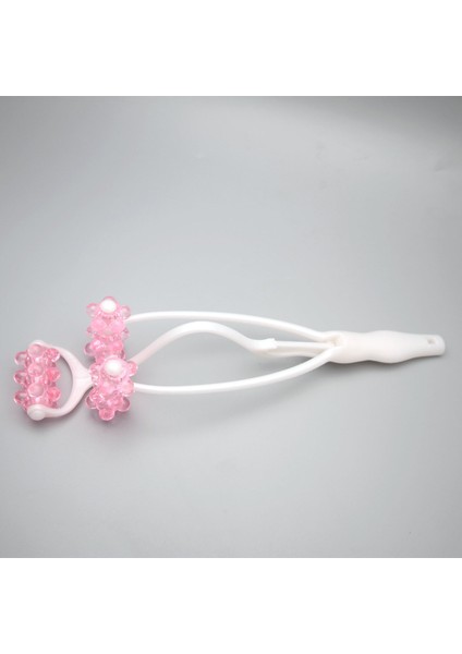 Trendygirl Yüz Masaj Rulosu Ayrılabilir Yüz Ince Boyun Kas Gevşetme Taşınabilir Alet (Yurt Dışından) indirimleri