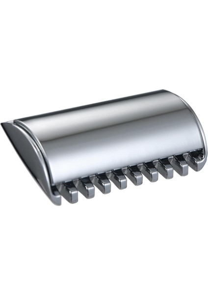 Adet Geleneksel Yedek Emniyetli Jilet Kafa Krom Taraklı Bar Çift Kenarlı Emniyetli Jilet Kafa Tıraş Açık Tarak Kafa Erkekler Için Berber Erkek Ev Kullanımı Tıraş Araçları (Yurt Dışından) fiyatları